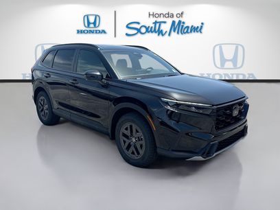 New 2026 Honda CR-V TrailSport
