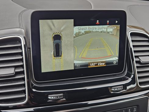 Certified 2017 Mercedes-Benz GLS 450 4MATIC image 14