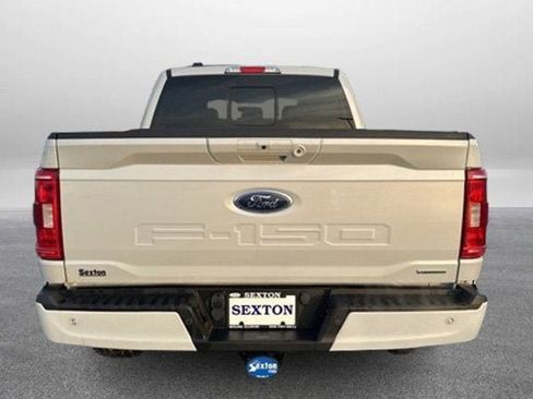 Certified 2022 Ford F150 XLT w/ Equipment Group 302A High image 9