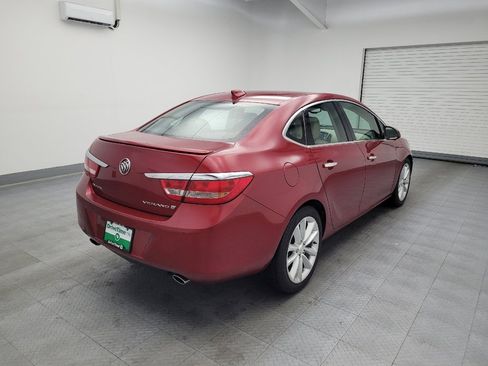 Used 2016 Buick Verano Premium w/ Driver Confidence Package FWD image 9