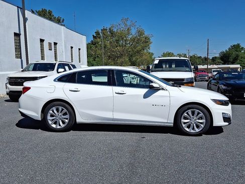 Used 2023 Chevrolet Malibu LT image 8
