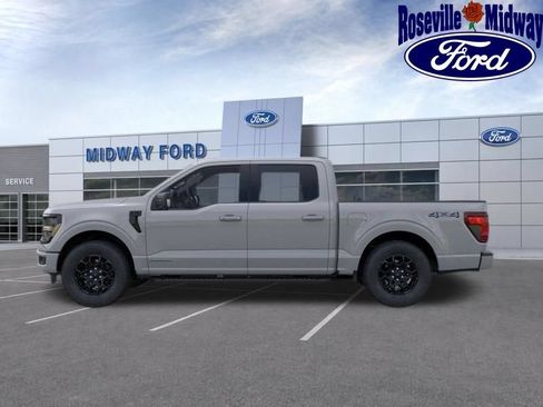 New 2026 Ford F150 XLT w/ Equipment Group 302A MID AWD/4WD image 3