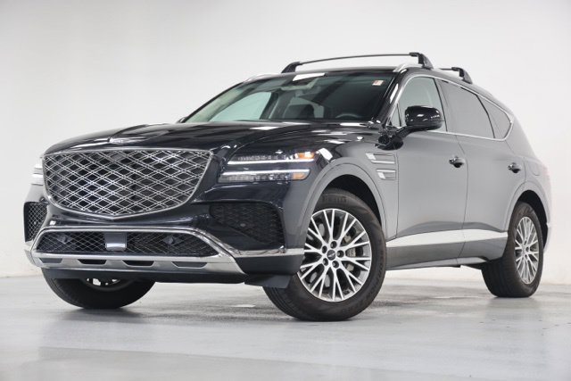 Used 2025 Genesis GV80 2.5T AWD/4WD image 6