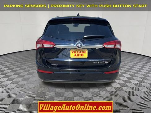 Used 2020 Buick Envision Essence AWD/4WD image 3