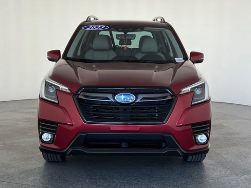 Used 2023 Subaru Forester Limited AWD/4WD image 10
