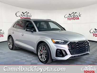 Used 2023 Audi SQ5 Premium Plus w/ Premium Plus Package
