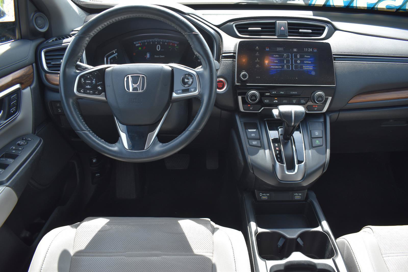 Used 2021 Honda CR-V EX-L image 16