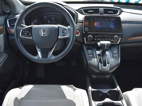 Used 2021 Honda CR-V EX-L image 16