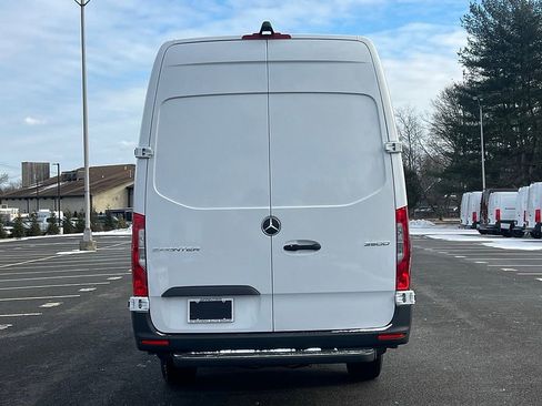 New 2025 Mercedes-Benz Sprinter 3500 image 5