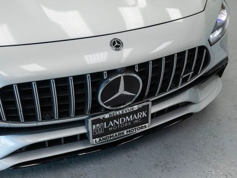 Used 2020 Mercedes-Benz AMG GT 53 w/ Driver Assistance Package image 11