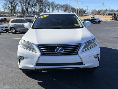 Used 2015 Lexus RX 450h FWD image 2