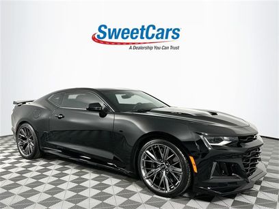 Used 2022 Chevrolet Camaro ZL1