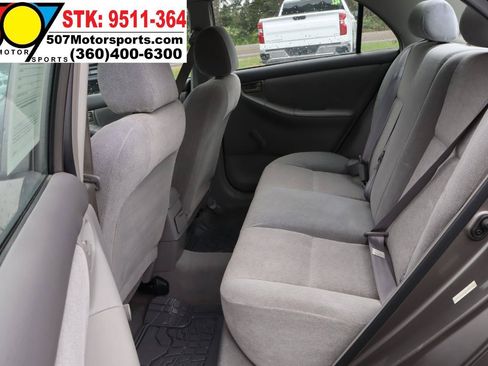 Used 2003 Toyota Corolla CE FWD image 12