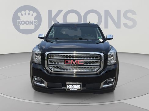 Used 2019 GMC Yukon XL SLT AWD/4WD image 11