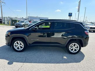 Used 2024 Jeep Compass Latitude AWD/4WD video 2