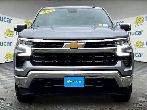 Used 2024 Chevrolet Silverado 1500 LT image 2