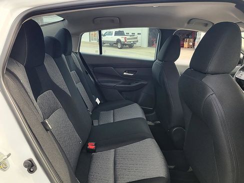 New 2026 Nissan Sentra SV w/ SV Convenience Package image 18