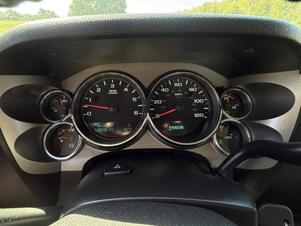 Used 2012 Chevrolet Silverado 1500 LT w/ All-Star Edition AWD/4WD image 19