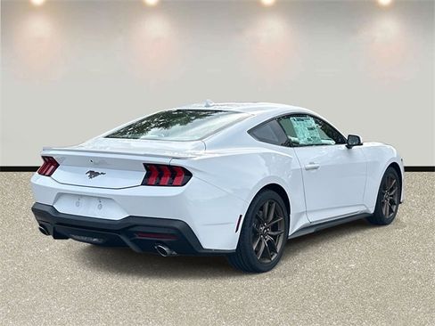 New 2026 Ford Mustang Premium image 5