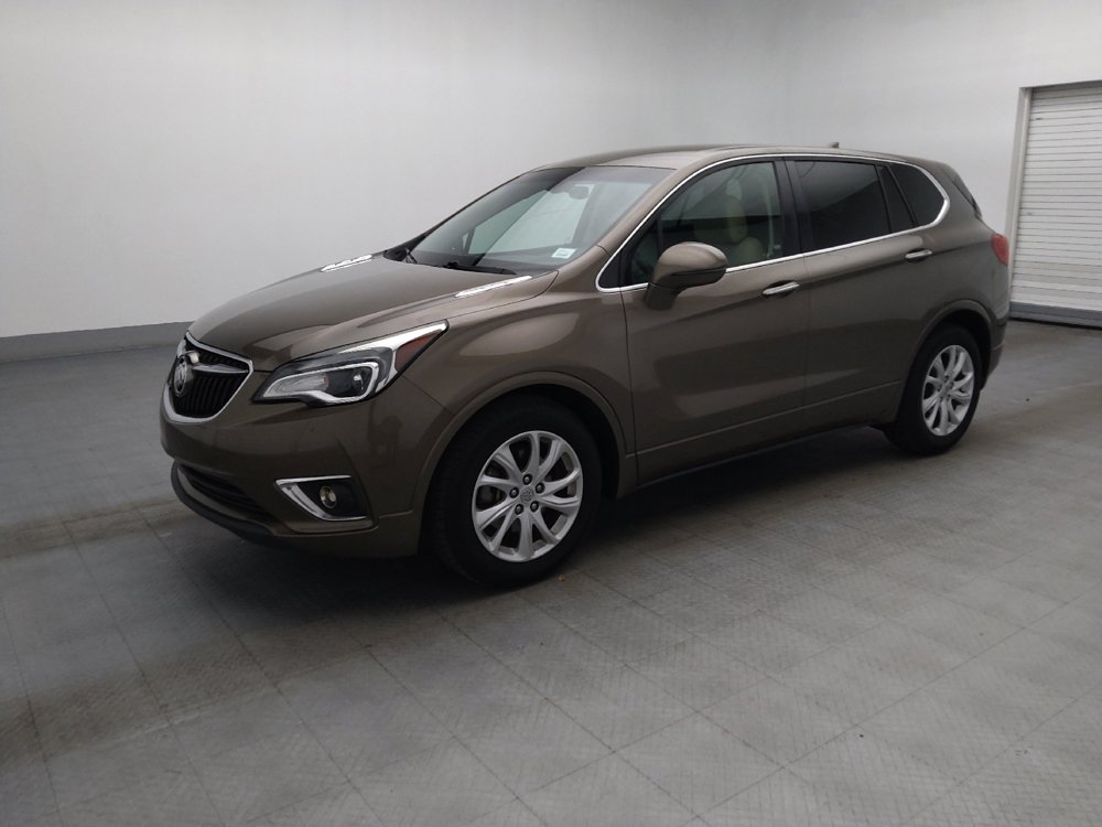 Used 2019 Buick Envision Preferred FWD image 2