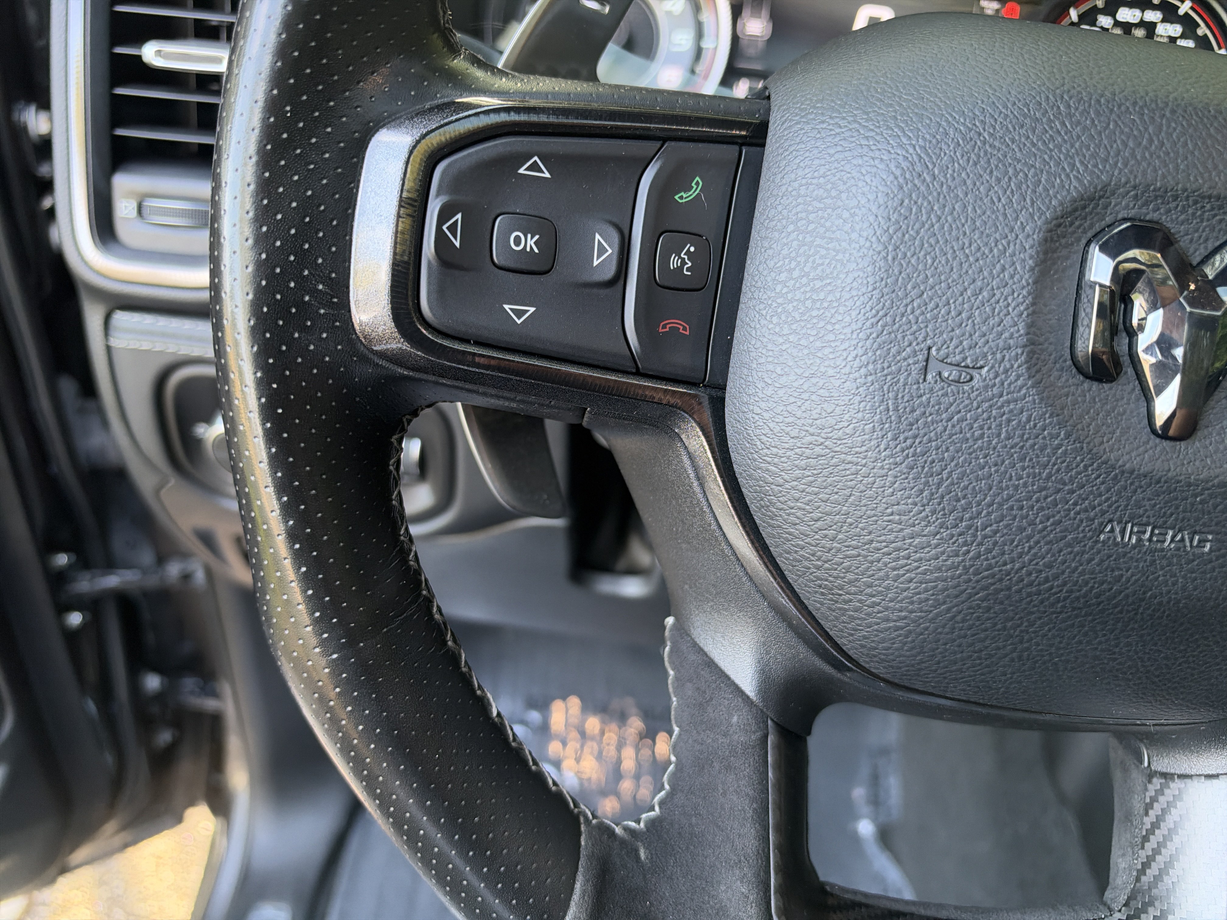 Used 2022 RAM 1500 TRX w/ TRX Level 2 Equipment Group AWD/4WD image 18