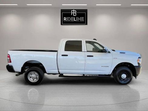 Used 2022 RAM 2500 Tradesman image 8