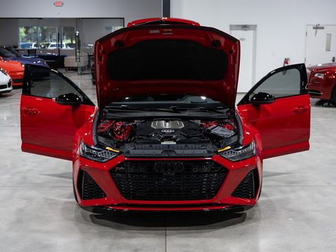 Used 2021 Audi RS 6 AWD/4WD image 45