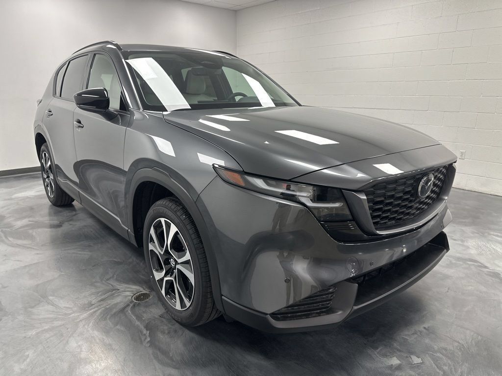 New 2026 MAZDA CX-5 Preferred AWD/4WD image 3