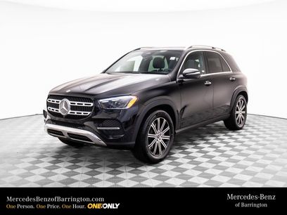 New 2026 Mercedes-Benz GLE 350 4MATIC