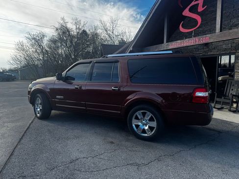 Used 2008 Ford Expedition EL Limited image 2