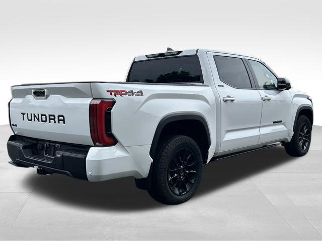 Used 2024 Toyota Tundra Limited w/ TRD Off-Road Package AWD/4WD image 5