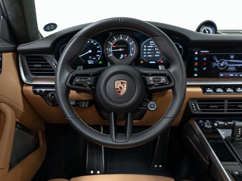 Certified 2024 Porsche 911 Turbo S AWD/4WD image 25