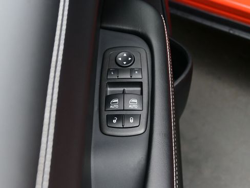 Used 2021 Dodge Challenger SRT Super Stock image 10