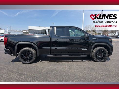 New 2026 GMC Sierra 1500 Elevation w/ Elevation Select Package AWD/4WD image 2