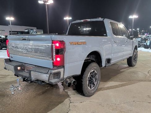 Used 2024 Ford F250 King Ranch w/ Tremor Off-Road Package image 4