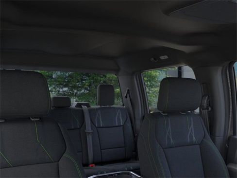 New 2025 Ford F150 STX w/ STX Black Appearance Package image 22