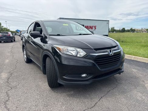 Used 2016 Honda HR-V EX image 14
