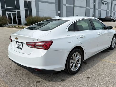 Used 2020 Chevrolet Malibu LT FWD image 5
