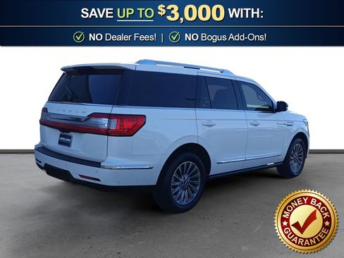 Used 2020 Lincoln Navigator 4WD image 7
