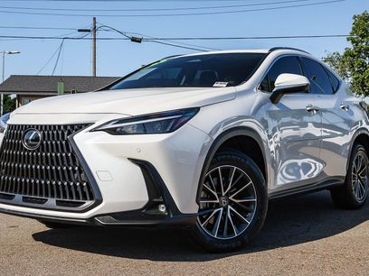 Used 2023 Lexus NX 350h AWD w/ Towing Package (2000 Lbs)