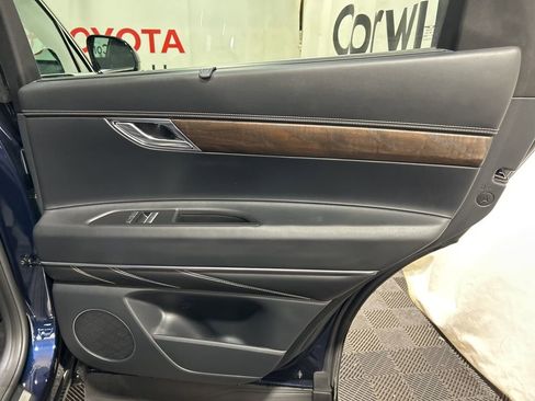 Used 2024 Genesis GV80 3.5T AWD/4WD image 12