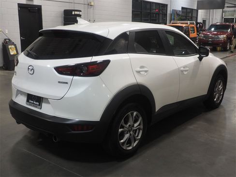 Used 2021 MAZDA CX-3 Sport image 4
