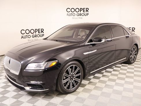 Used 2019 Lincoln Continental Reserve FWD image 10