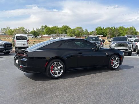 Used 2025 Dodge Charger Daytona Scat Pack w/ Track Pack AWD/4WD image 94