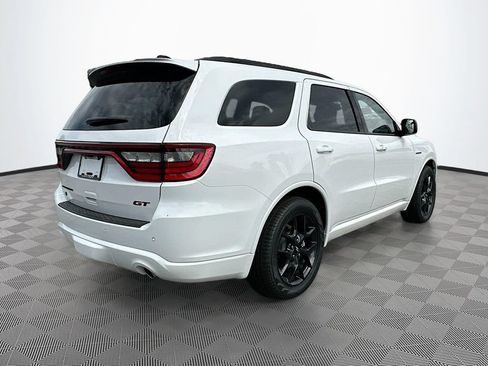 New 2026 Dodge Durango GT AWD/4WD image 9