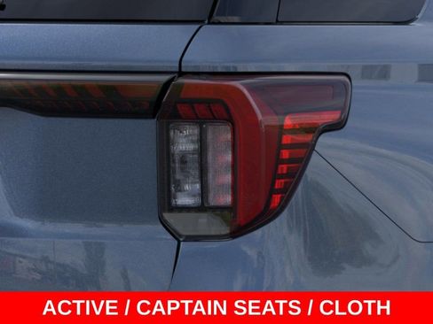 New 2026 Ford Explorer Active AWD/4WD image 21