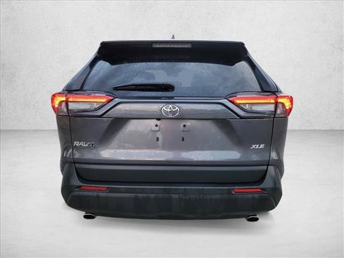 Used 2025 Toyota RAV4 XLE FWD image 6