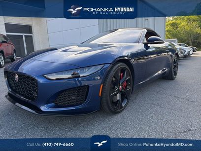 Used 2023 Jaguar F-TYPE Convertible