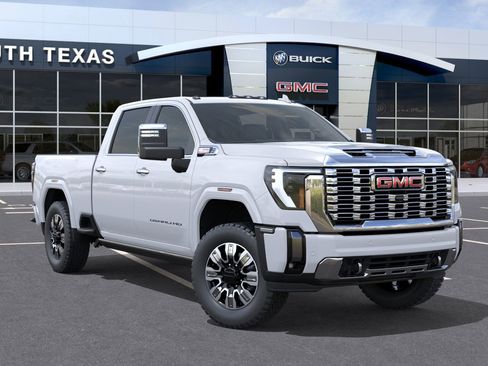 New 2026 GMC Sierra 2500 Denali image 7