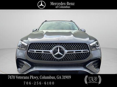 New 2026 Mercedes-Benz GLE 350 4MATIC image 8